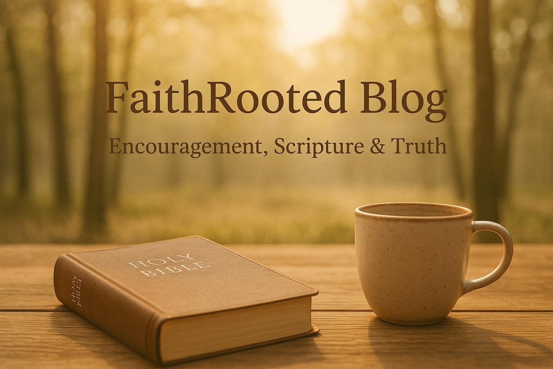 Bind Them on Your Heart, Write Them on Your Fridge: Carrying God’s Word Into Everyday Life