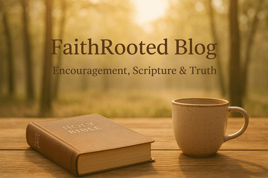 Bind Them on Your Heart, Write Them on Your Fridge: Carrying God’s Word Into Everyday Life