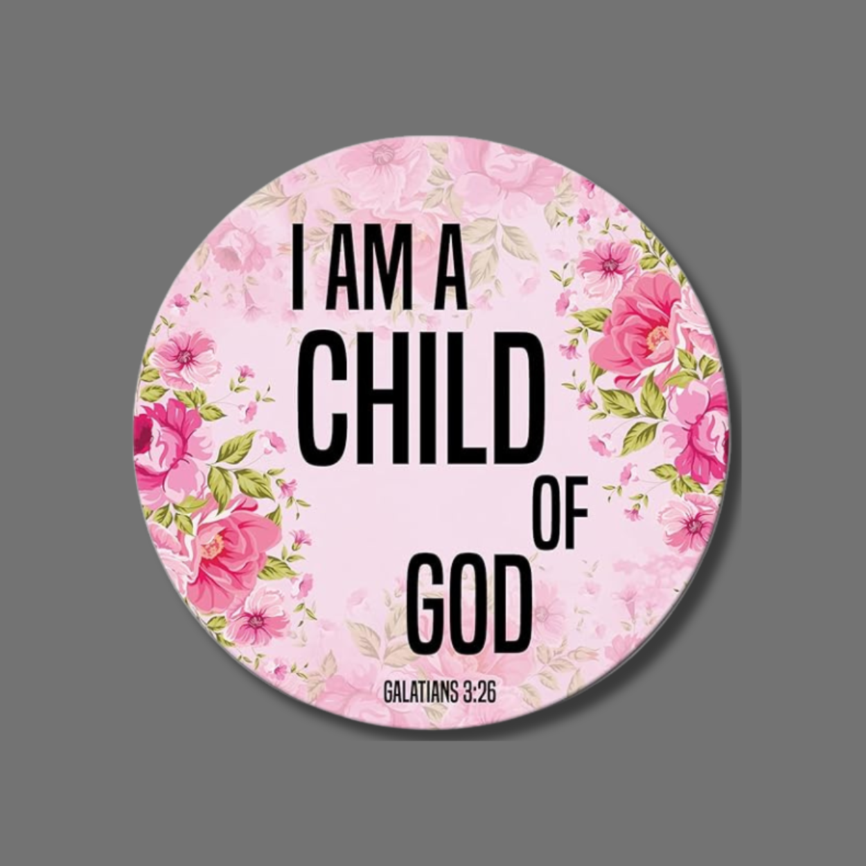 FaithRooted Fridge Magnets