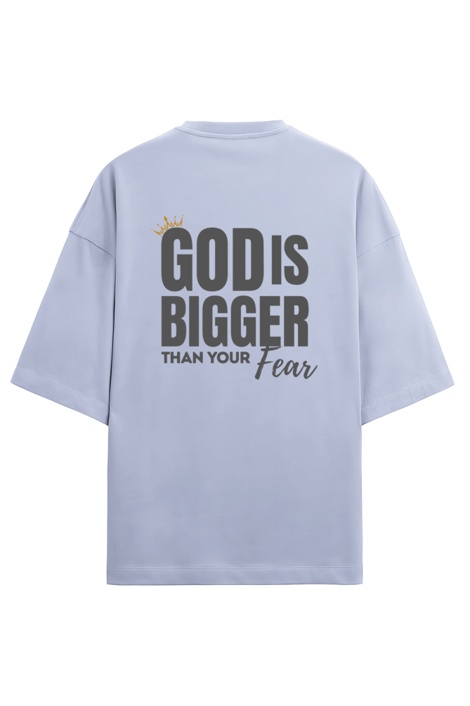 Premium Cotton Christian Tee – FaithRooted