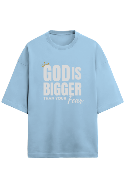 Christian Graphic T-Shirt – Side View